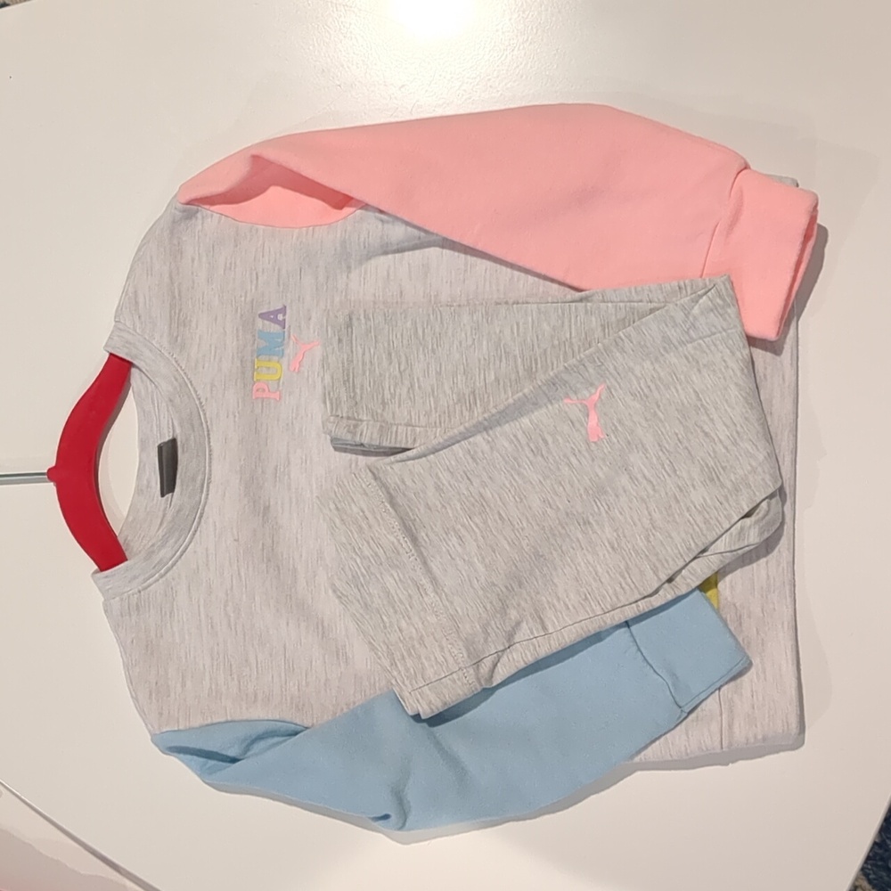 Puma Lightweight Set